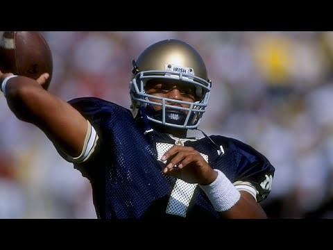FULL GAME | Notre Dame Football vs LSU (1998)