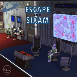 Escape from Sixam