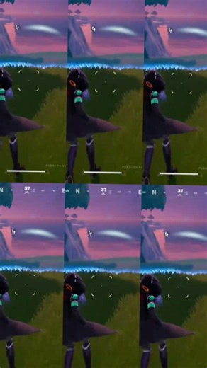 Switch2でpostparty使ってみた CapCut自動カット版 #fortnite