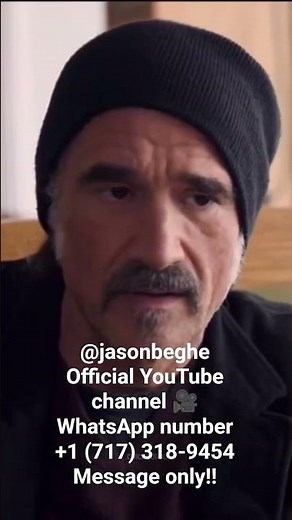 This powerful scene shows @jasonbeghe delivering a genuine and heartfelt apology.#chicagobulls