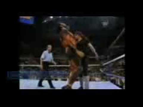 The undertaker vs giant Gonzalez summer slam 1993 full match highlights