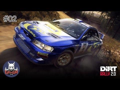 #02 Dirt Rallly 2.0 4K - Ryzen 9 9950X3D + ASUS ROG Astral RTX 5090 32G OC Edition