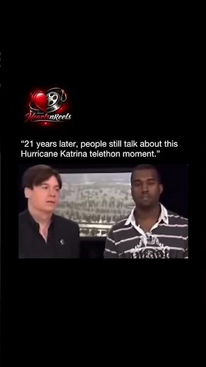 Kanye West’s Unscripted Hurricane Katrina Statement Still Resounds 21 Years Later