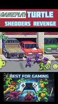 Classic arcade action returns in TMNT: Shredder’s Revenge