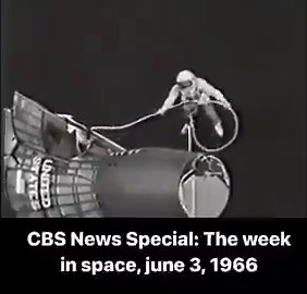Live CBS News 1966.
