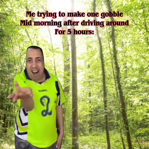 Desperate Turkey Hunting Techniques for Spring Season