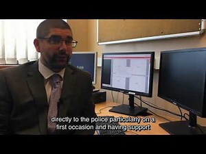 Meet the stalking and harassment investigators