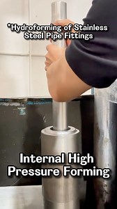 #hydroforming The Internal High Pressure Hydroforming Process #automotivechassis Components Integral Hydroforming for Automotive Chassis Parts #spiralpipe Hydroformed Threaded Pipes #hydroformingequipment Custom Design and Build of Hydroforming Systems | 内高压成型科技-小邓