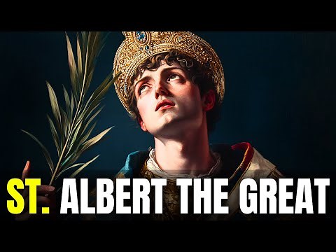 The Inspiring Story of Saint Albert the Great: Doctor of the Church