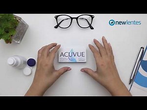Lentes de contato Acuvue Oasys Transitions