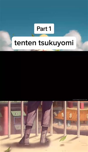 Naruto Shippuden: Tsukuyomi Dream Explained in Tagalog