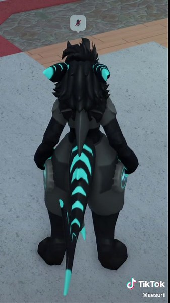 Creative Roblox Protogen Outfit Ideas for Furry Fans