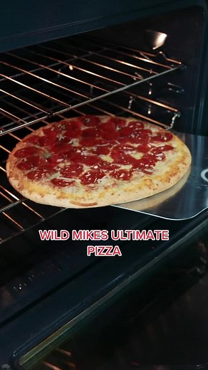 Enjoy our seasoning packets with every Wild Mike’s Pizza! Tag a pizza lover that is having pizza for dinner! 🍕🙌🤯 #WildMikesPizza #pizzalover #pizza