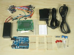 Arduino starter pack rundowns