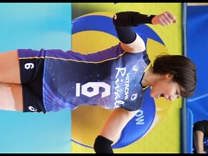 美人アスリート 芳賀舞波選手 Maiha Haga @Cutie athletes