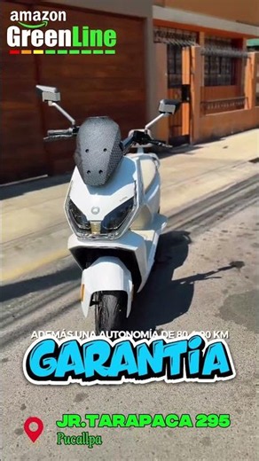 🛺⚡ M6X GREENLINE… MÁS ESPACIO PARA TUS GRANDES PLANES