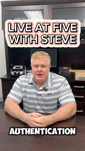 Check out today’s live at five for an authentication update from Steve! 😄 Since the National, we have been super busy with authentication. Our customers can expect a 4-6 week turn-around on their items. BBCE has been working overtime to get your items authenticated, wrapped, and sent back to you! Thank you!🙌 | Baseball Card Exchange