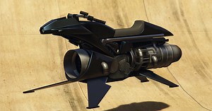 How to Unlock the Invisible Hover Bike in 'GTA Online'