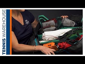 Essential Items To Keep In Your Tennis Bag