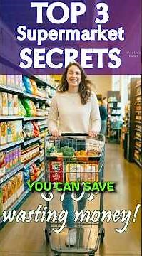 How to Save Money on Groceries in 2026: 3 Smart Supermarket Tips