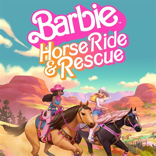 Barbie: Horse Ride & Rescue