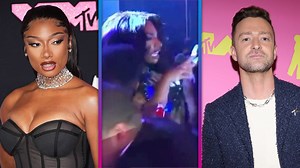 Megan Thee Stallion and Justin Timberlake's Backstage VMAs Run-In: What REALLY Went Down - The Global Herald