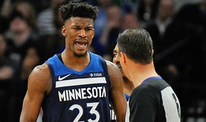 NBA: Jimmy Butler defends ‘brutally honest’ Wolves training