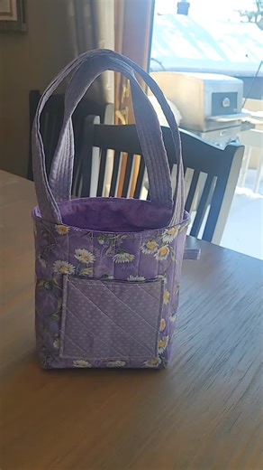 #February #quilting #totebag#creativity #sewing