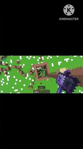 Impossible 🥶 TRIPLE CLUTCH #otg #minecraft