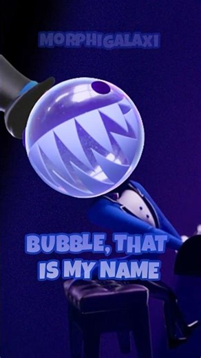Bubble, that is my name~ 🫧 #theamazingdigitalcircus #tadc #gooseworx