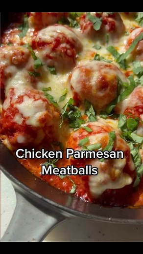 Delicious Chicken Basil Meatballs Recipe