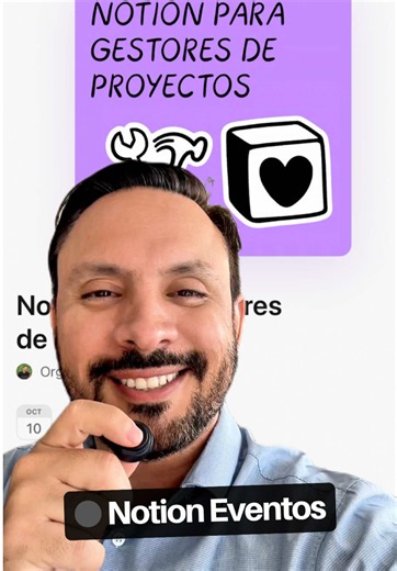 Octubre viene con agenda llena en Notion Perú 🙌 Cuatro sábados, cuatro temas: refuerzo para ex alumnos, gestión de proyectos, Notion WhatsApp para atender mejor a tus clientes y gestión avanzada de equipos. Varios son gratis y presenciales en San Isidro. Los Coffee Talks y algunos talleres son solo para suscriptores de la comunidad ✨