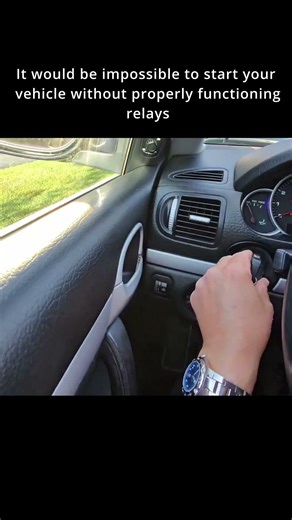 Relays, Exposed and Explained | Automotive Relays #shorts