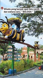 Exciting holiday at Batu Love Garden #baloga #batulovegarden #malangtourism #batutourism #tourism...