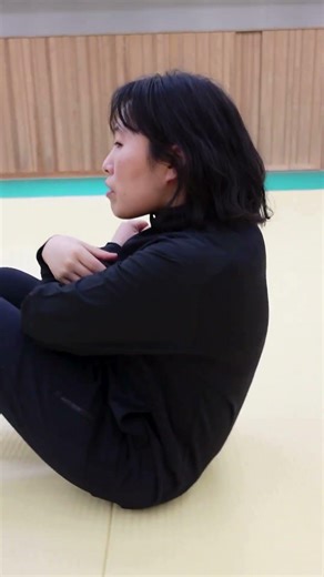 上体起こし！