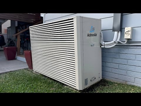 Actron Air Conditioner displaying E9 Fault