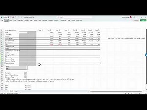Basics of DCF Analysis (1)