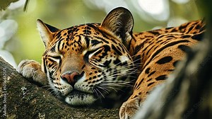 An intimate view of animal behavior in the wild, revealing the natural interactions and survival strategies of wildlife.