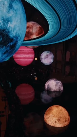  Fashion Meets the Galaxy ✨ Welcome to Chanel’s Universe, where the...