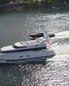 POWER. LUXURY. FREEDOM. With the unwavering strength of a V12 powerhead, the 600hp Verado outboard delivers extraordinary range and performance to take your boating adventures to new destinations. @marellboats powered by V12 Verado Discover the V12 Verado: mercurymarine.com/v12 #V12 #V12Verado #600hp #Mercury #Goboldly #Rulethewater #powerluxuryfreedom | Mercury Marine Middle East