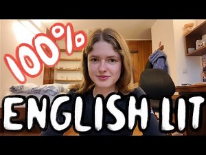 exactly how I got 100% in gcse english literature