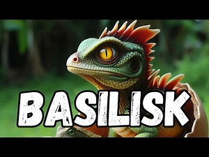 The Basilisk: The Lethal Myth That Kills with a Look!