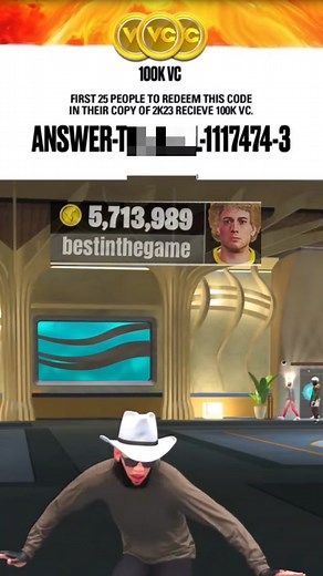 TikTok · 2k23 vc lockercode