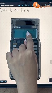 🧮 Multiple Integrals Calculator Technique with Engr. Kath! Master this board exam essential the smart way — faster, easier, and more accurate! 💡📐 | Kippap Civil Engineering Review