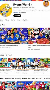 79K views · 861 reactions | ‘Let Him Be a Kid!’ Fans Demand Ryan’s Retirement! Here's why | What’s Up Tony? | Facebook