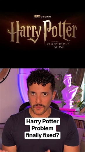 Harry Potter Reboot Fixing the Movies’ Biggest Problem? 🎬🪄