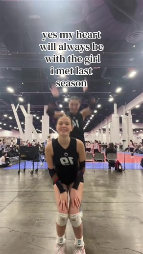 miss u lana😪 #volleyball #pepperpartner #tournament #omni #clubvolleyball