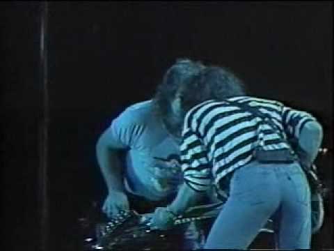 Van Halen - best of both worlds (live 1989)