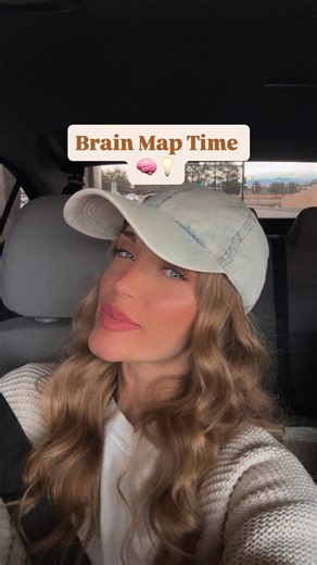 Brooke Weiman on Instagram: "I got a brain map done today at @braincodecenters and it was eye-opening to see exactly how my brain is functioning beneath the surface. The map shows which areas are overactive, underactive or not communicating efficiently…all things that can impact stress, focus, sleep and overall mental clarity and wellbeing. Next step is; I’m officially starting neurofeedback therapy, which trains your brain’s electrical patterns in real time. I’m excited to support my nervous sy