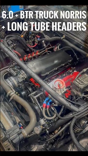 BTR Truck Norris Cam: Real-World Performance & 6.0 LS Idle Sound!